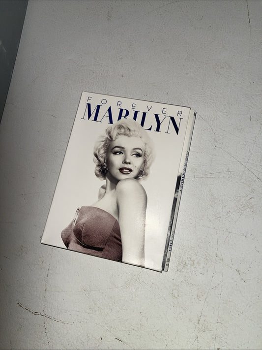 Forever Marilyn (Blu-ray)