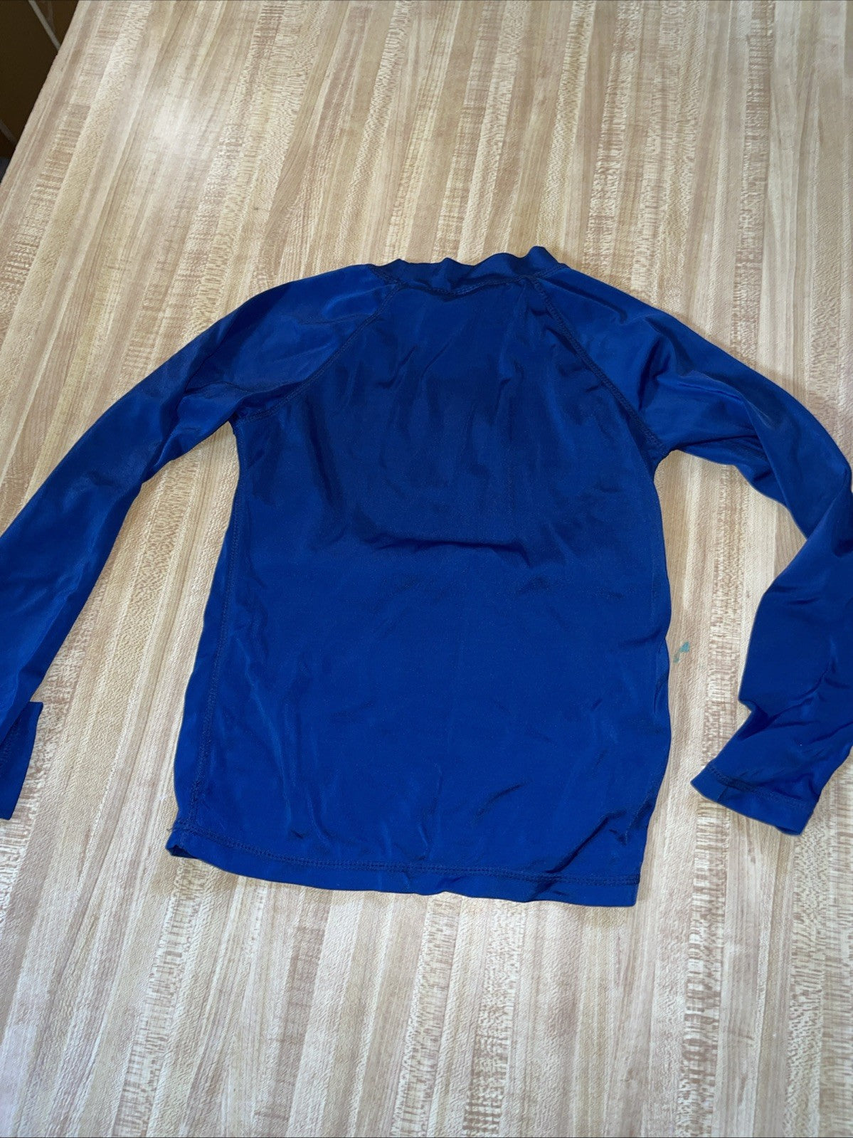 kanu surf rash guard Boys 8