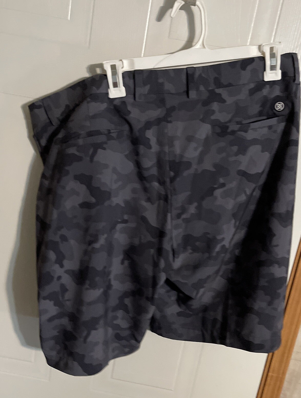 G/Fore Camo Shorts 38