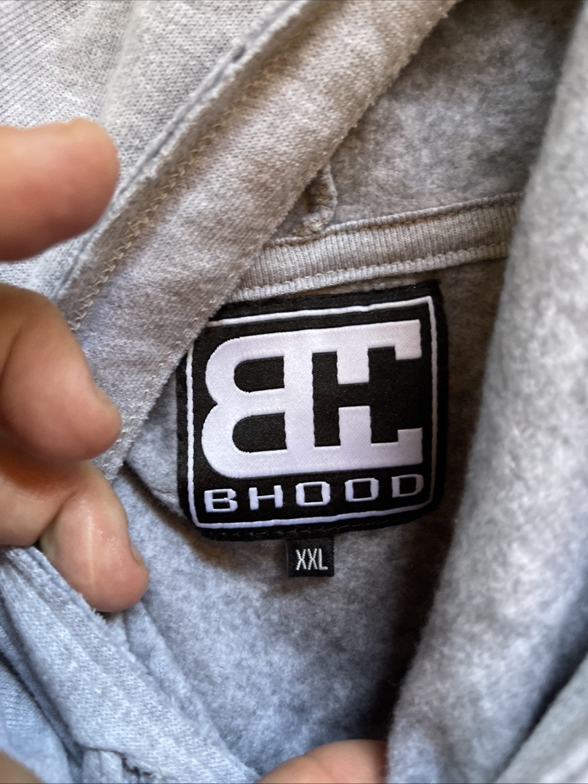 BHood Hoodie XXL 