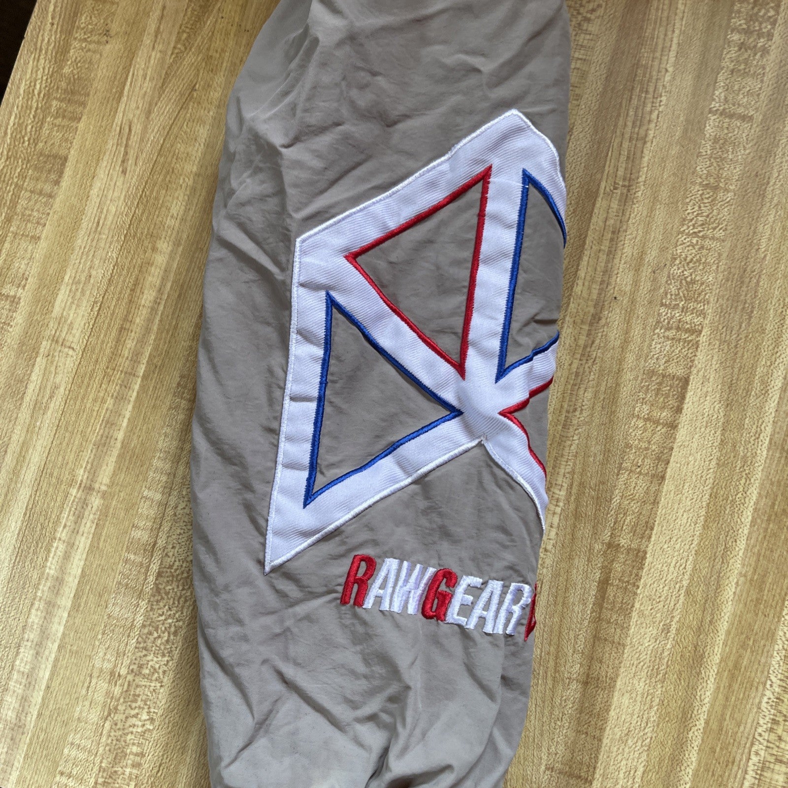 Raw gear Windbreaker Pants Size MED