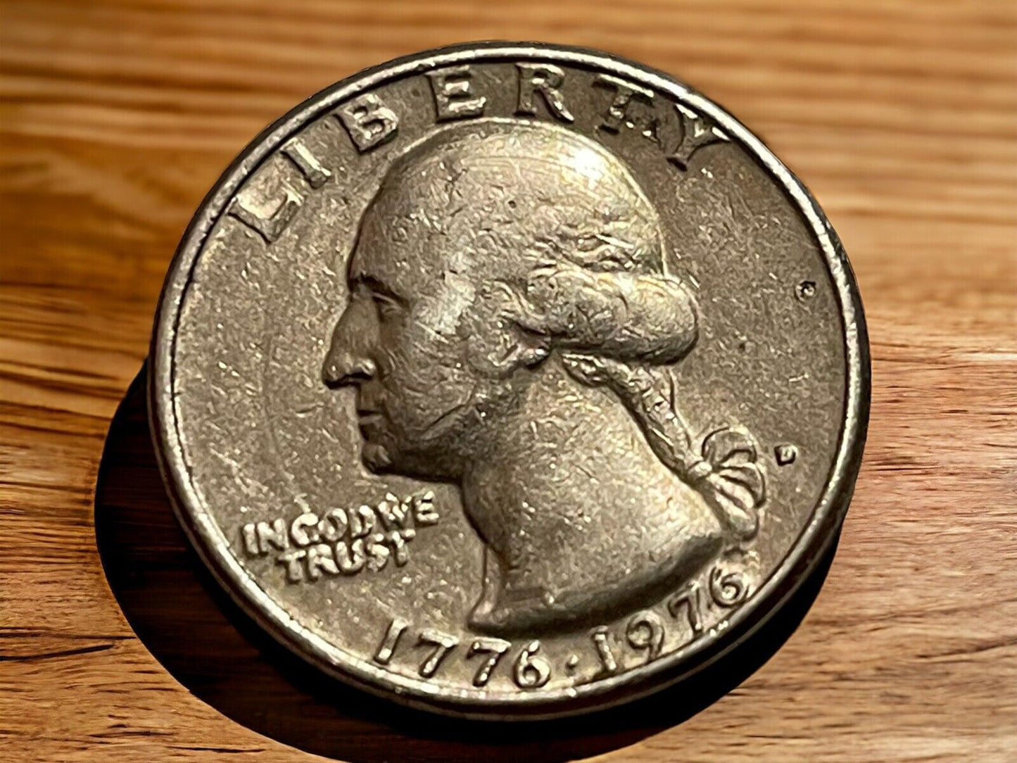 Bicentennial Quarter 