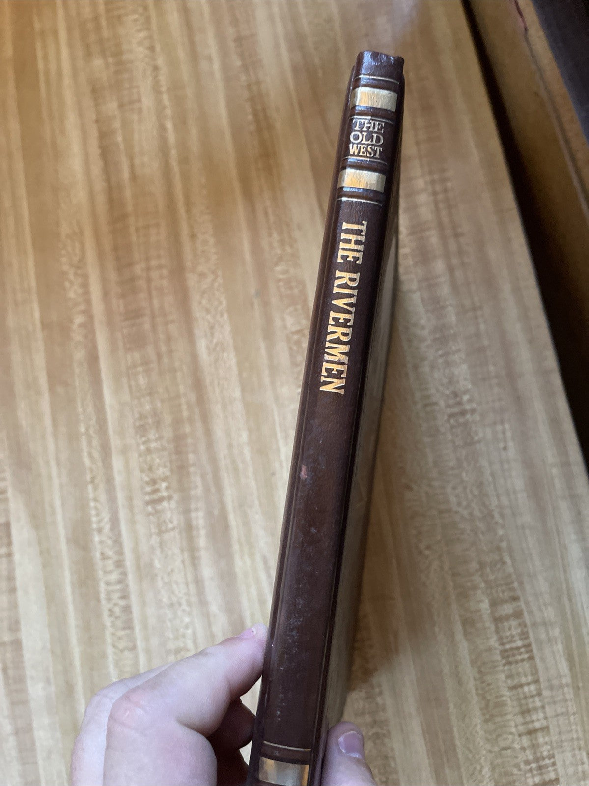 Vintage Old West Book Lot