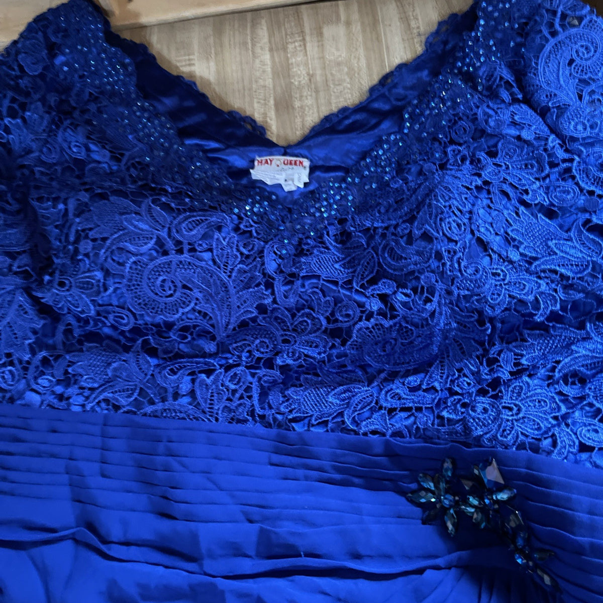 May Queen Couture Dress 5XL Ball Gown