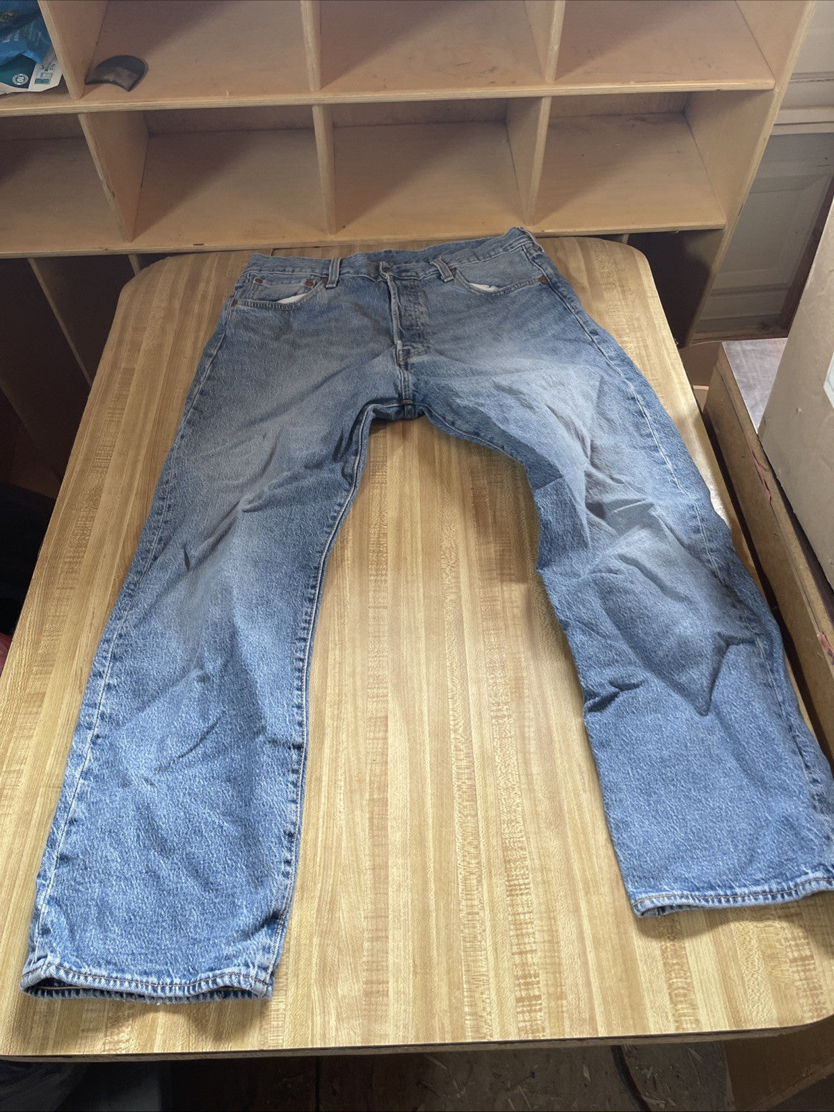 Levi’s 501 93 Premium Big E 36x30