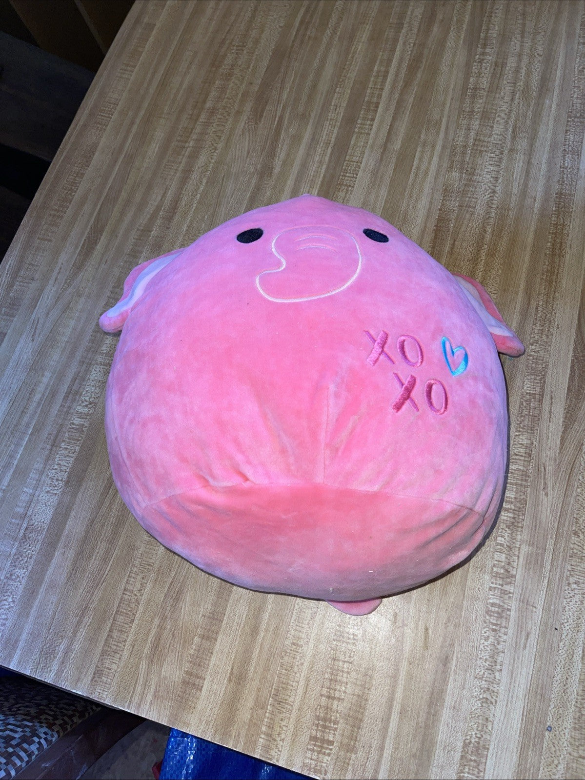 squishmallow Plush