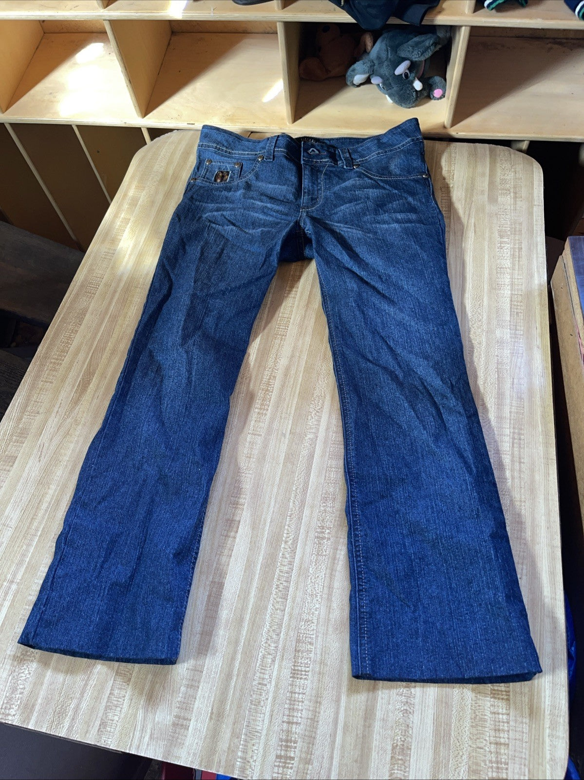 virtual sensuality jeans 11 Hemmed