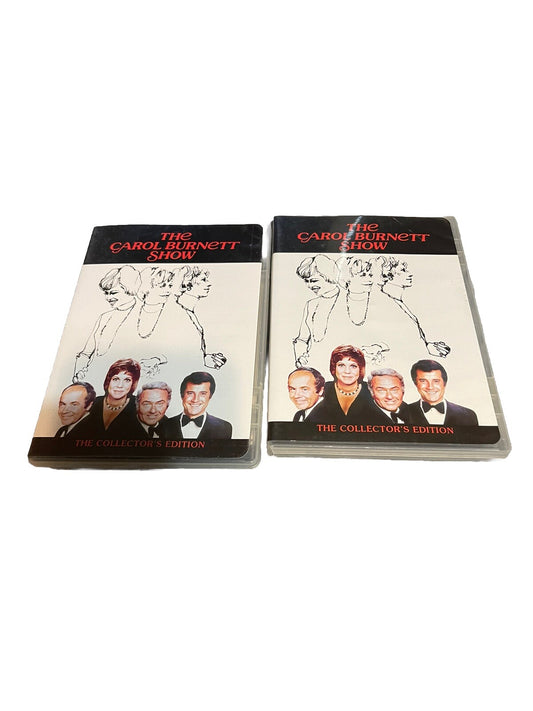 The Carol Burnett Show DVD Lot