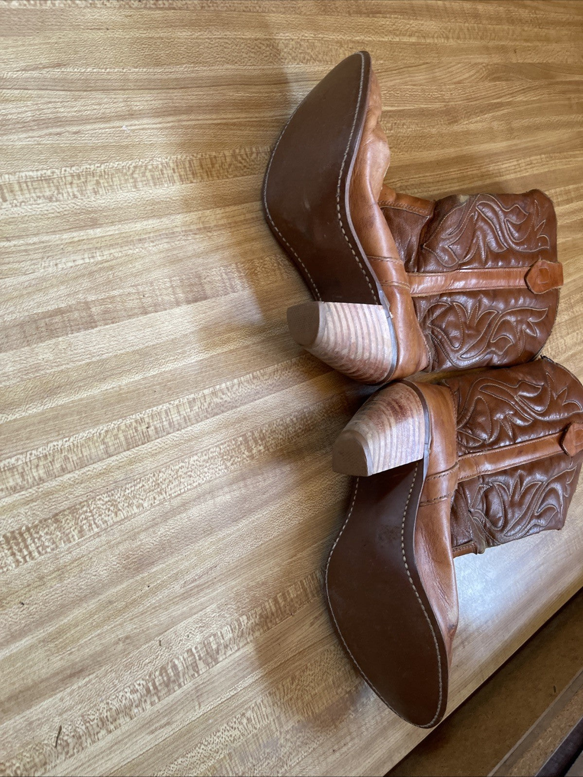 Capezio Cowgirl Boots 7