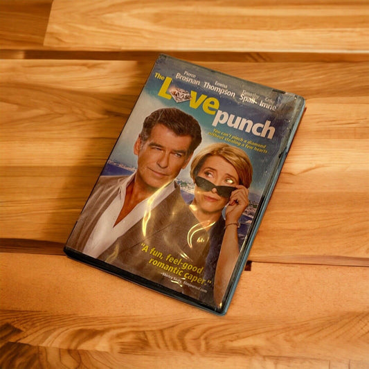 The Love Punch (DVD)