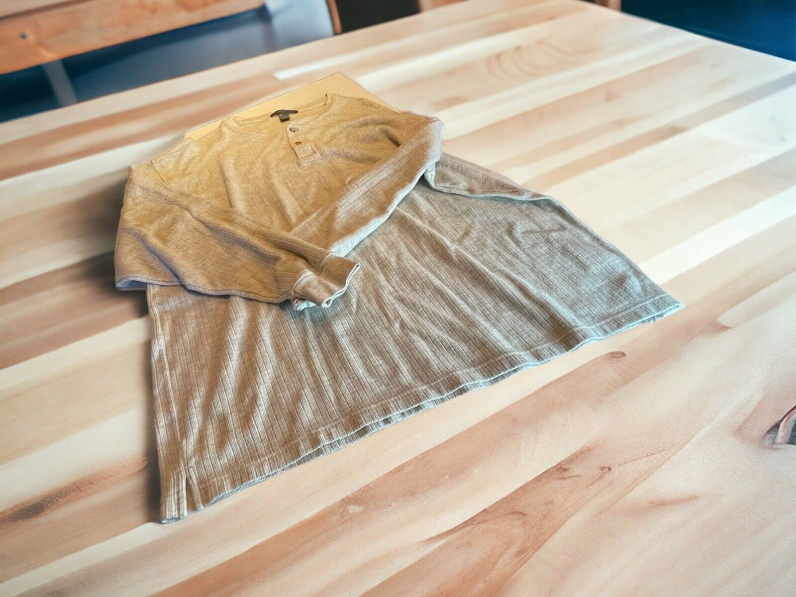 Basic Equipment Henley 2XL