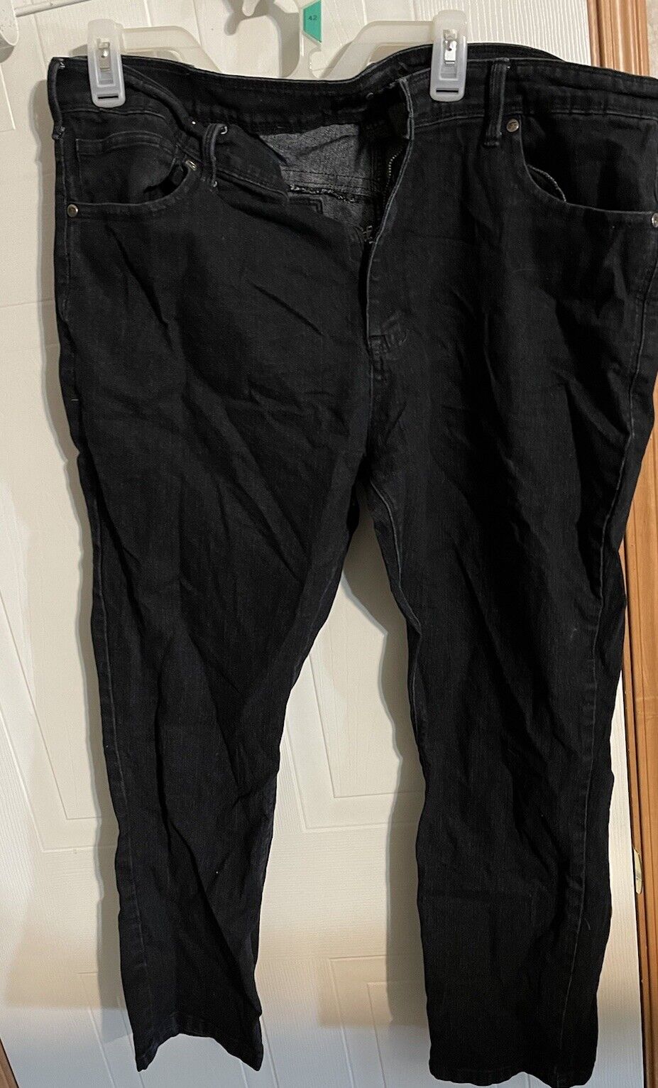 fried denim jeans 42x32