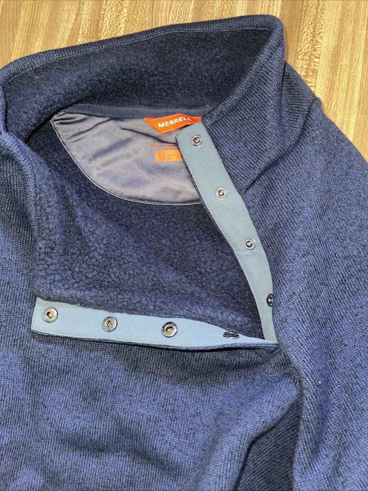 Merrell Sweater XL