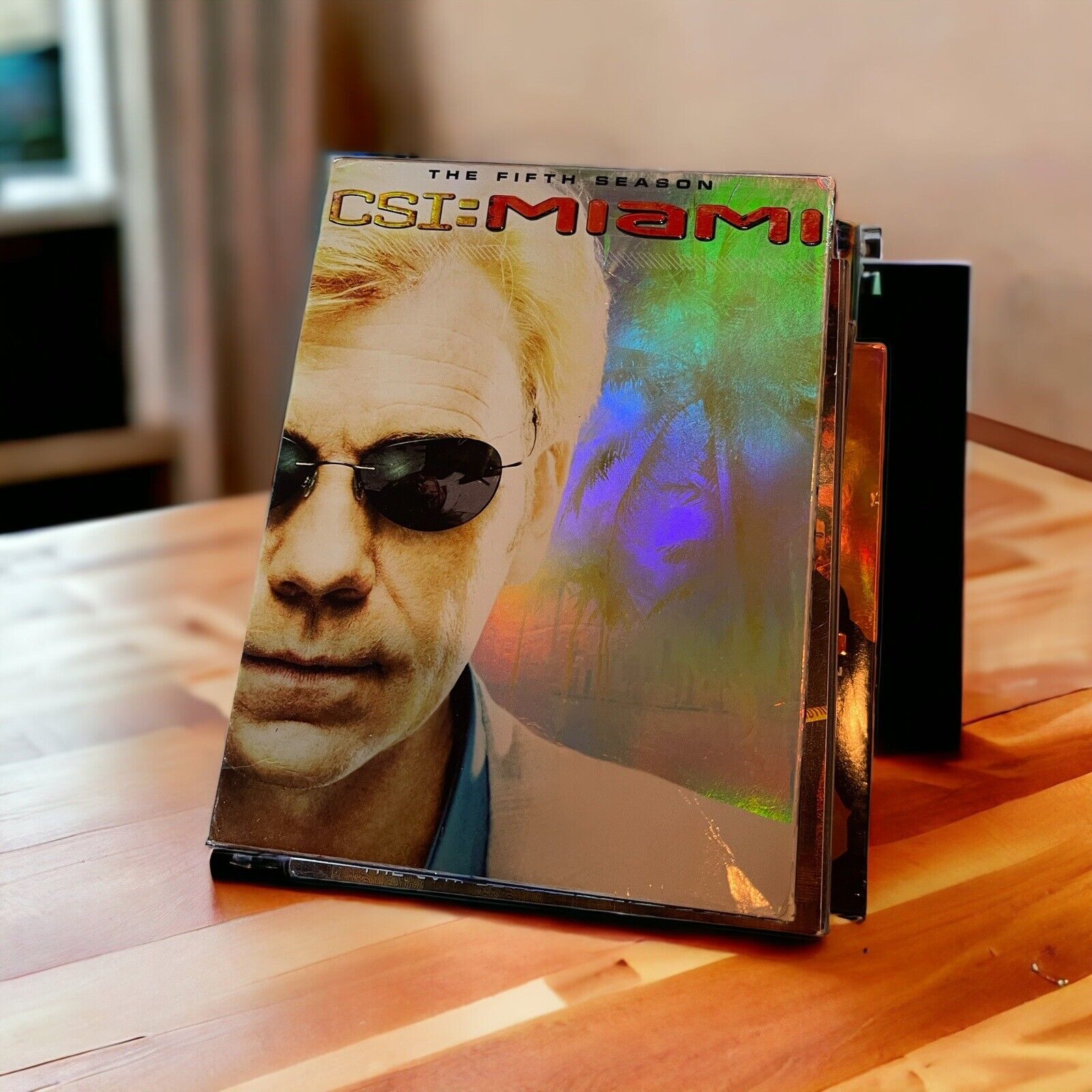 CSI: Miami Dvd Lot