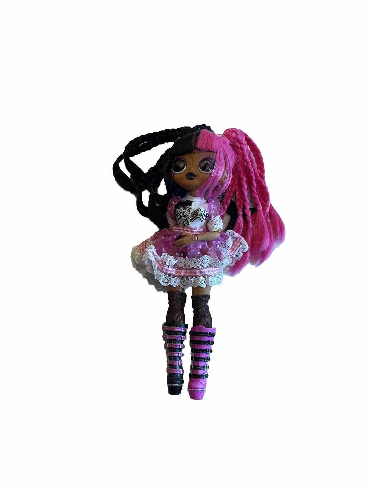 LOL Surprise Metal Chick Doll