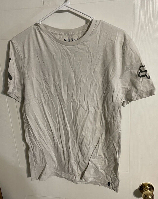 Fox Racing T Shirt Medium 