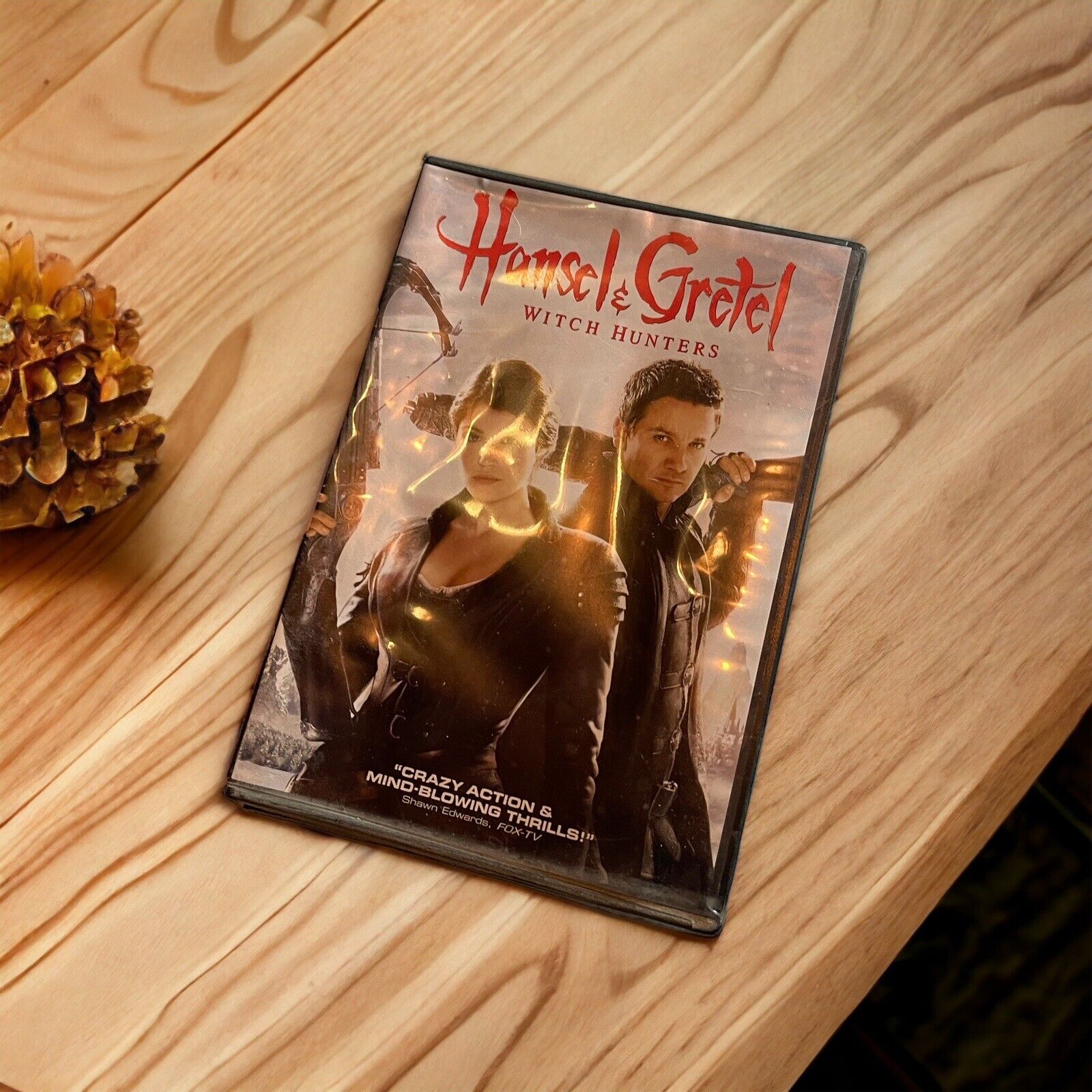 Hansel and Gretel: Witch Hunters