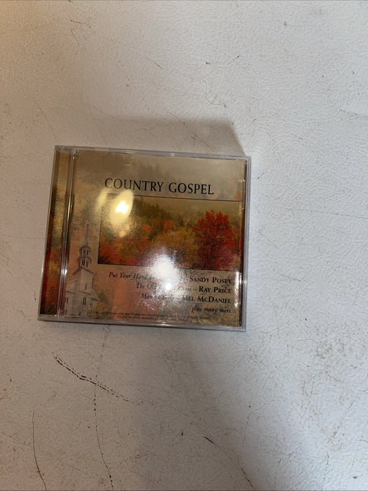 Best of Country Gospel 3 by Various (CD, 2000)