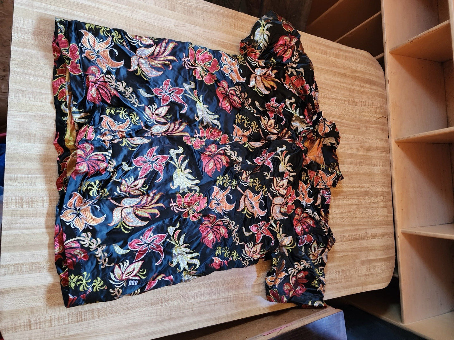 Vintage ODO Shirt Medium 