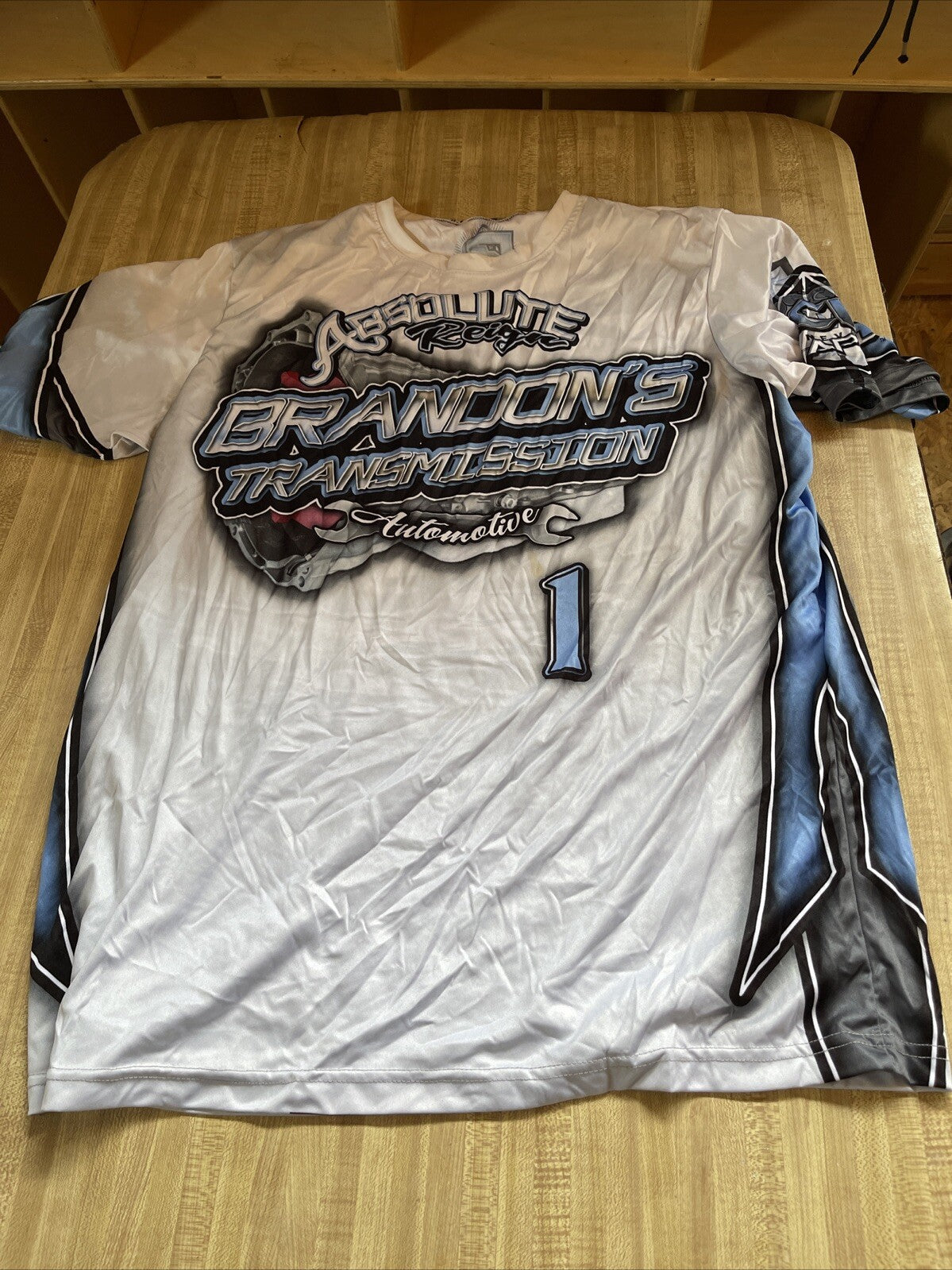 pacific apparel t shirt xl