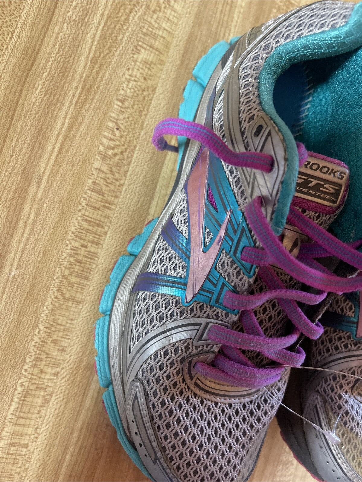 Brooks Gts Seventeen 7.5