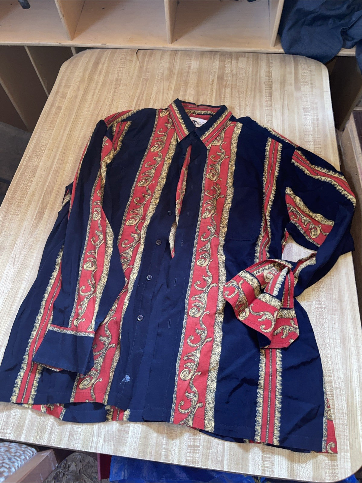 iMiller Canada Button Up Large 