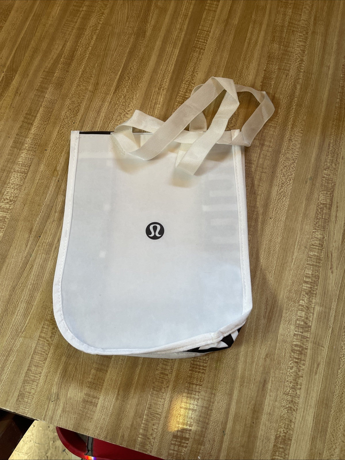 Lululemon Tote Bag