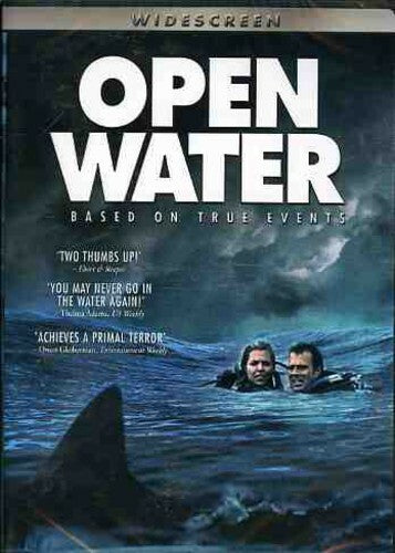 Open Water (DVD, 2004)