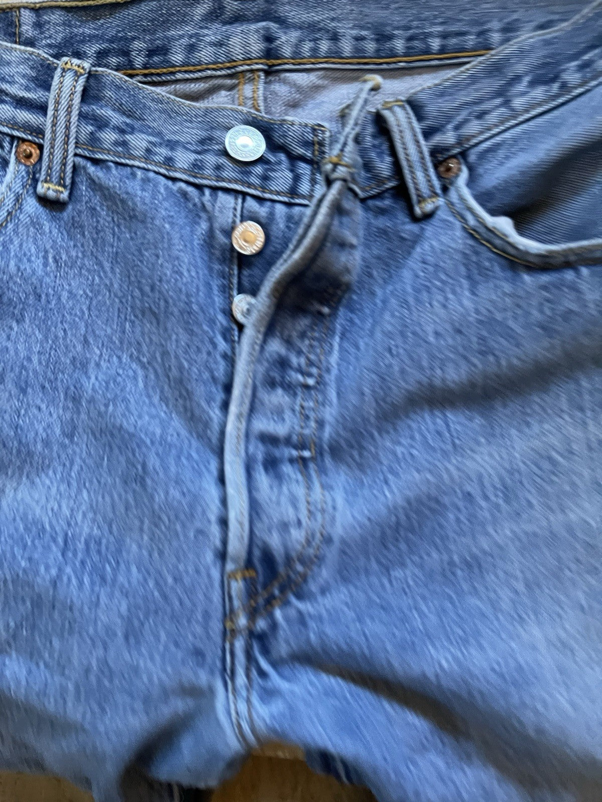 Levi’s 501 Jeans 34/32