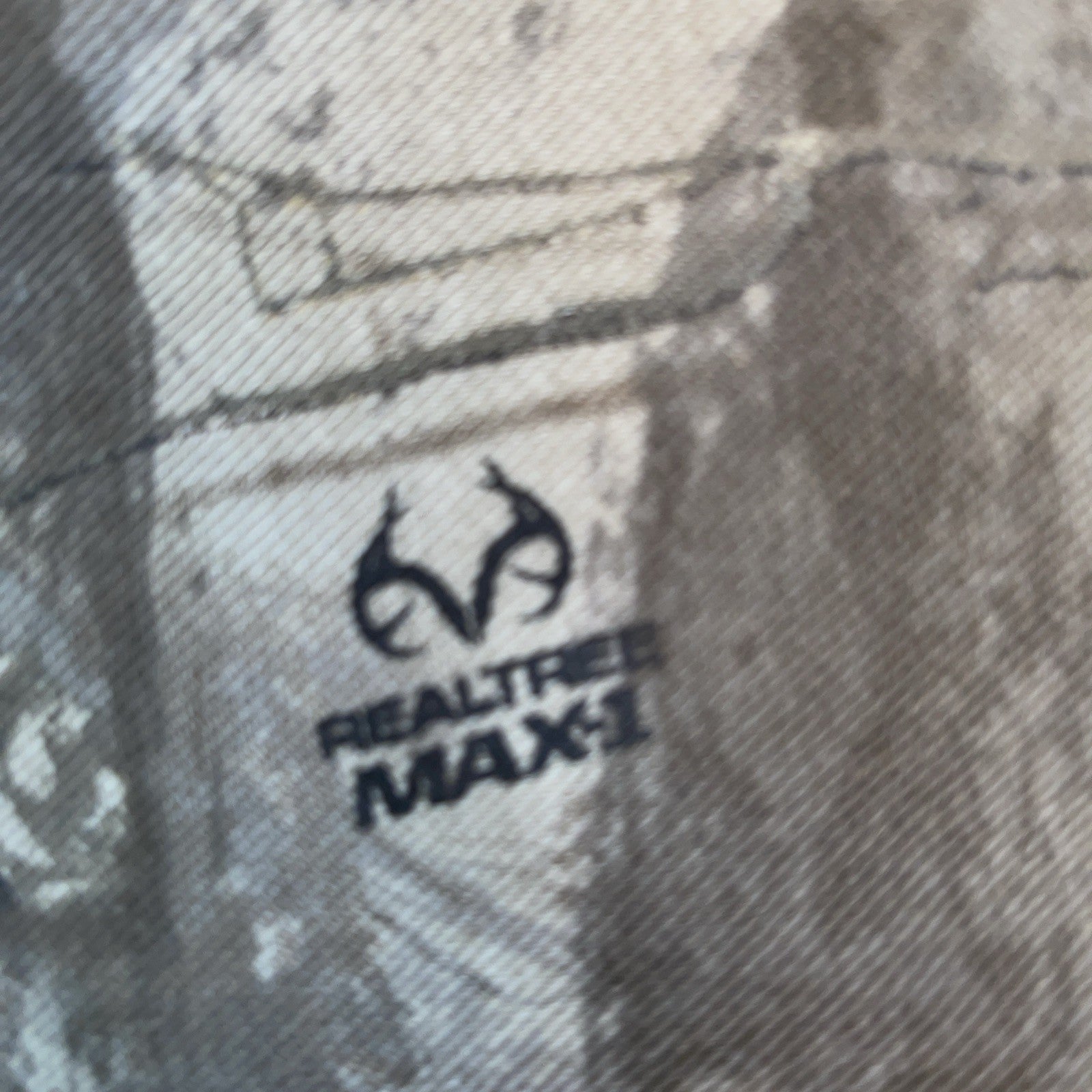 Realtree Max 1  Camo Jeans 32/30