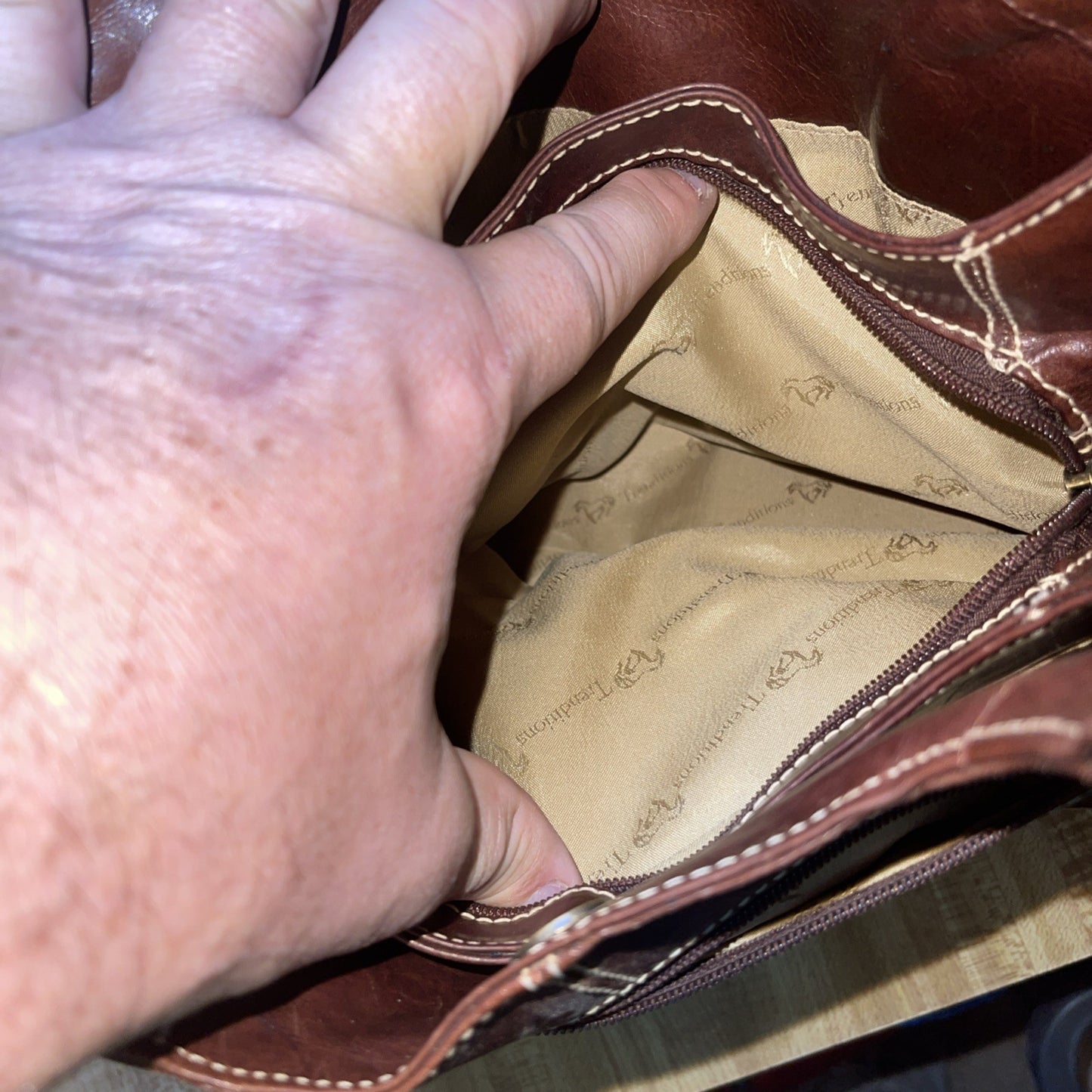 Western Trenditions Purse