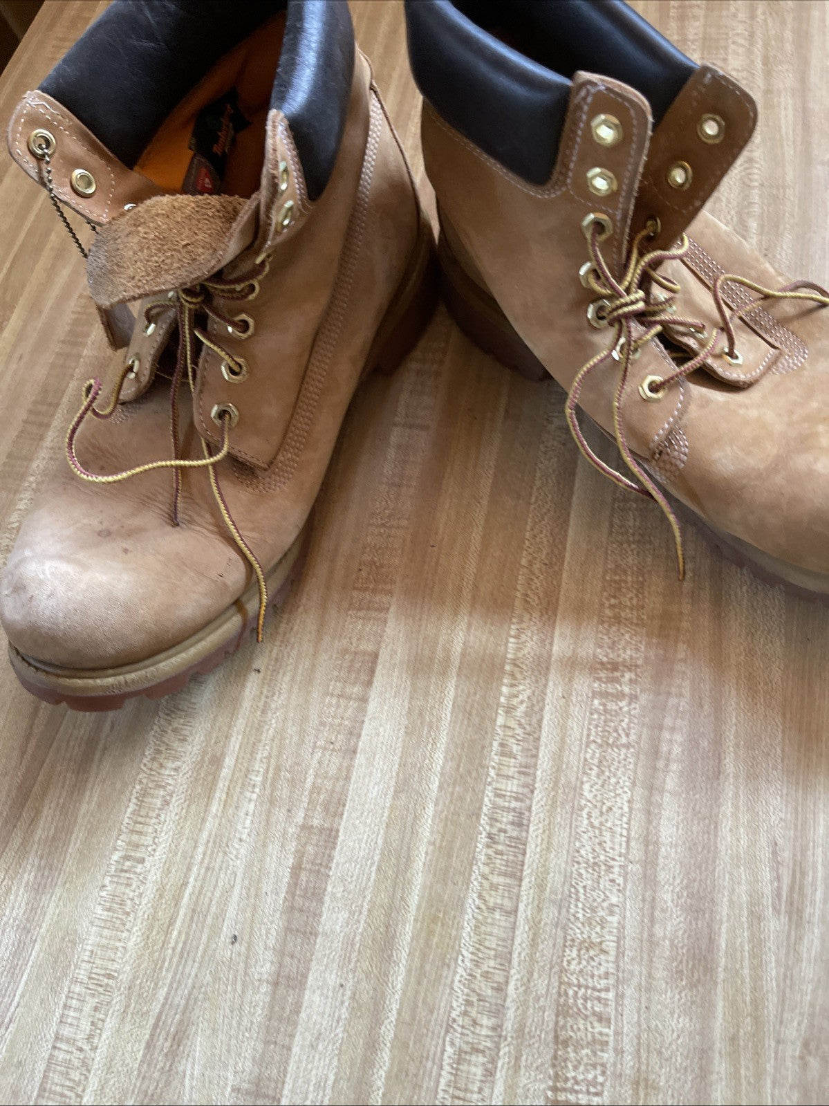 Timberland Work Boots 11.5