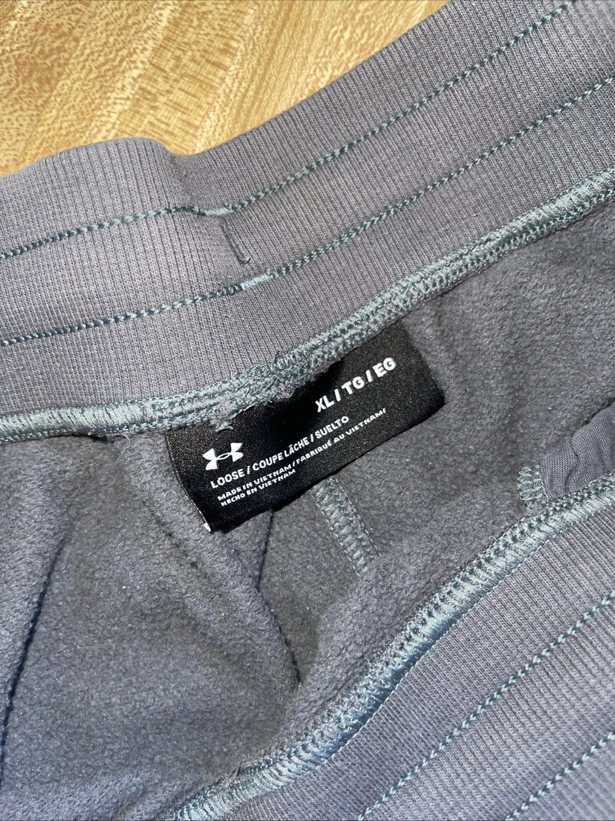 Under Armour Sweatpants XL