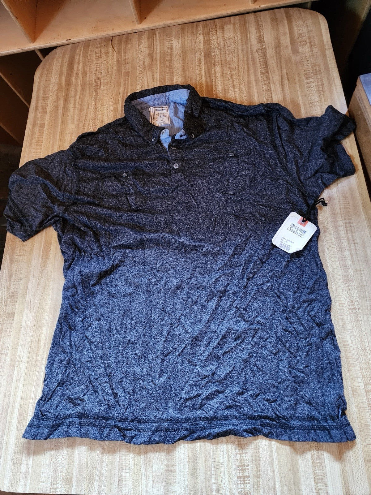 colours alexander julian Polo XXL NWT 