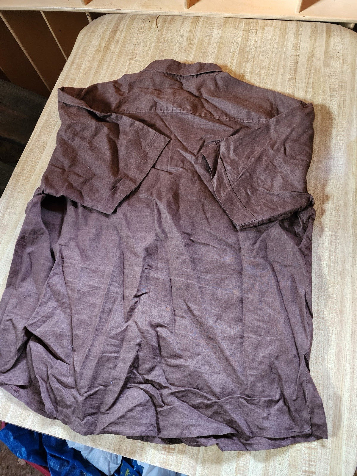 Thread & Stitch Button Up 3XL 