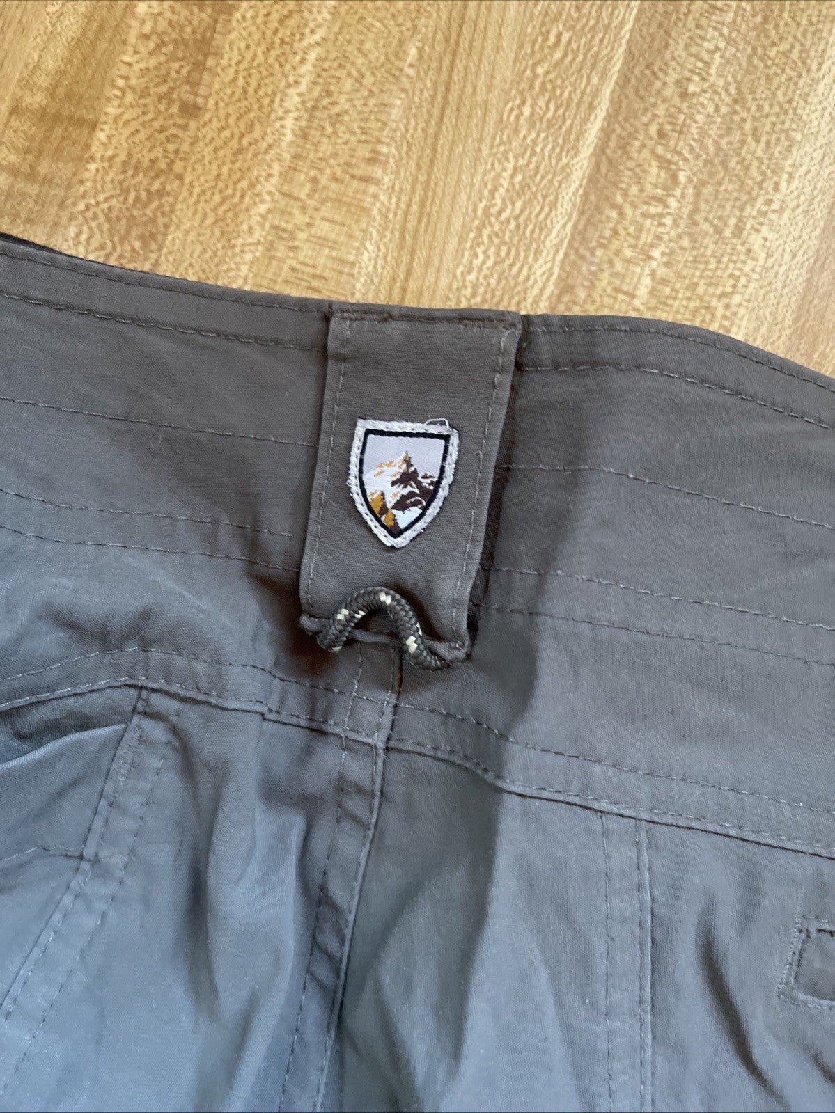 Kuhl Hiking Pants Born In The Mountains 38/32