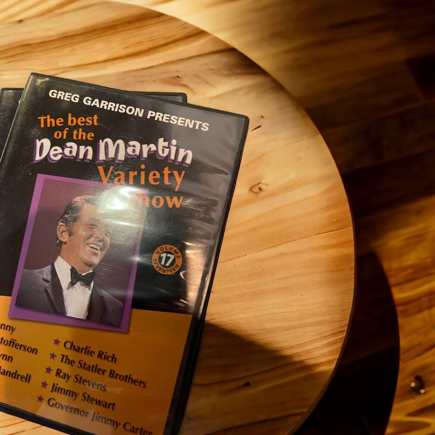 Random Lot Of Best Of Dean Martin Variety Show Dvd