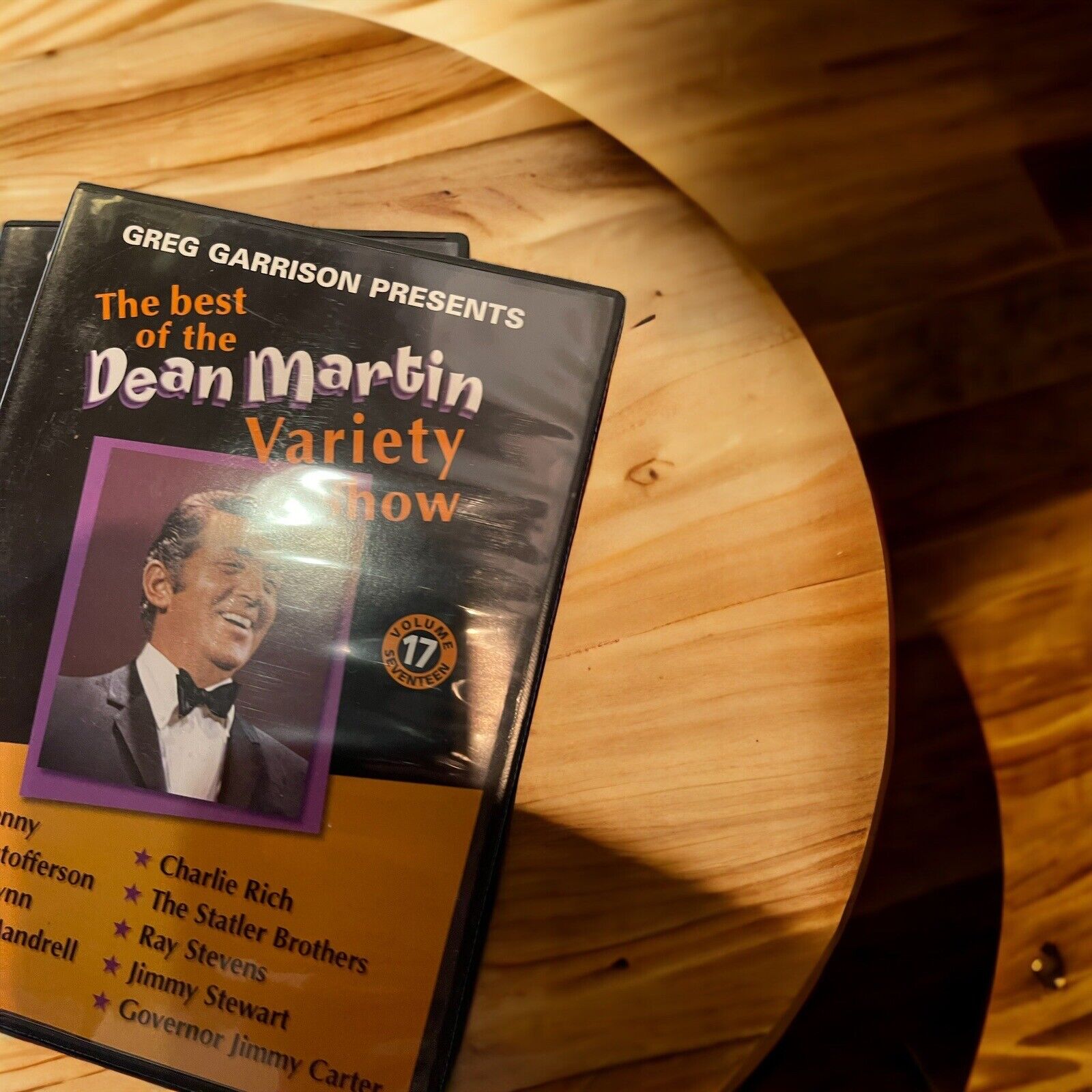 Random Lot Of Best Of Dean Martin Variety Show Dvd