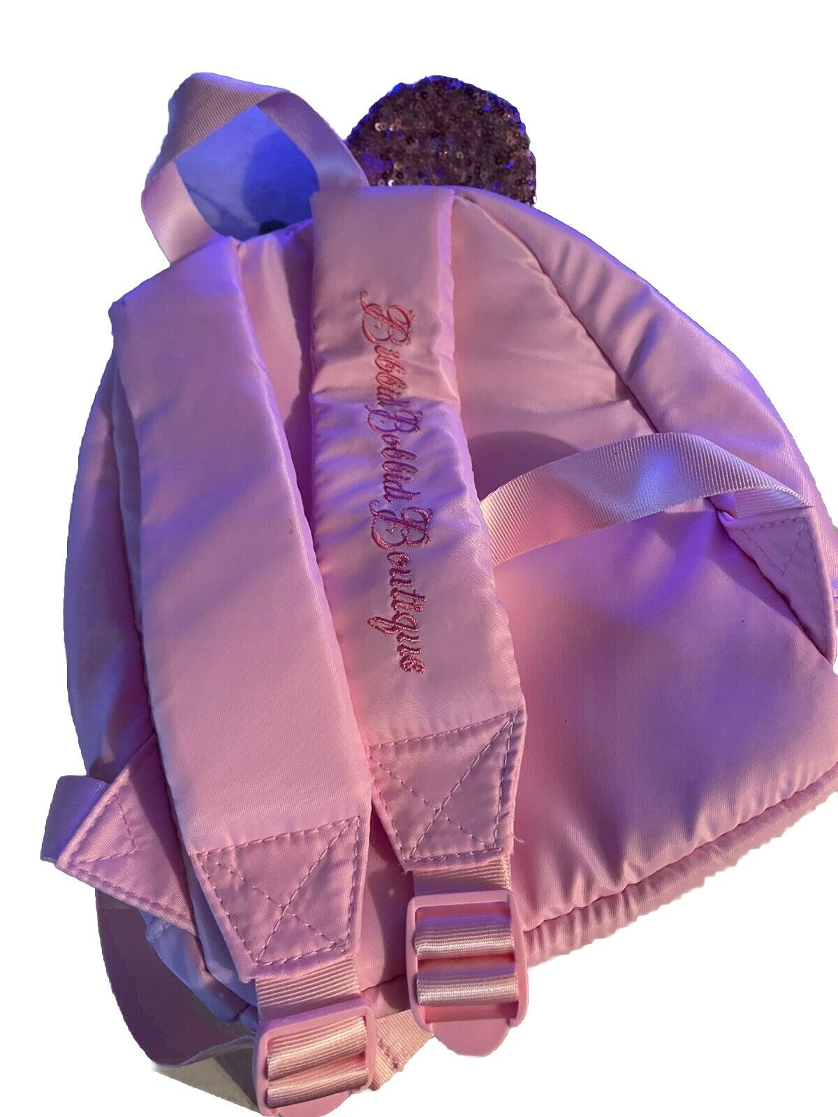 bibbidi bobbidi boutique Disney Cruise Line Backpack 