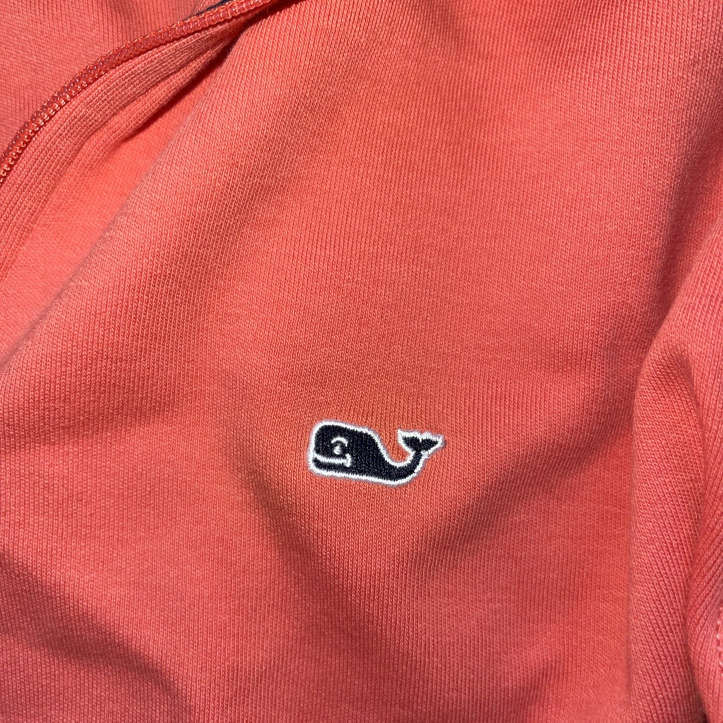 Vineyard Vines Quarter Zip Small 