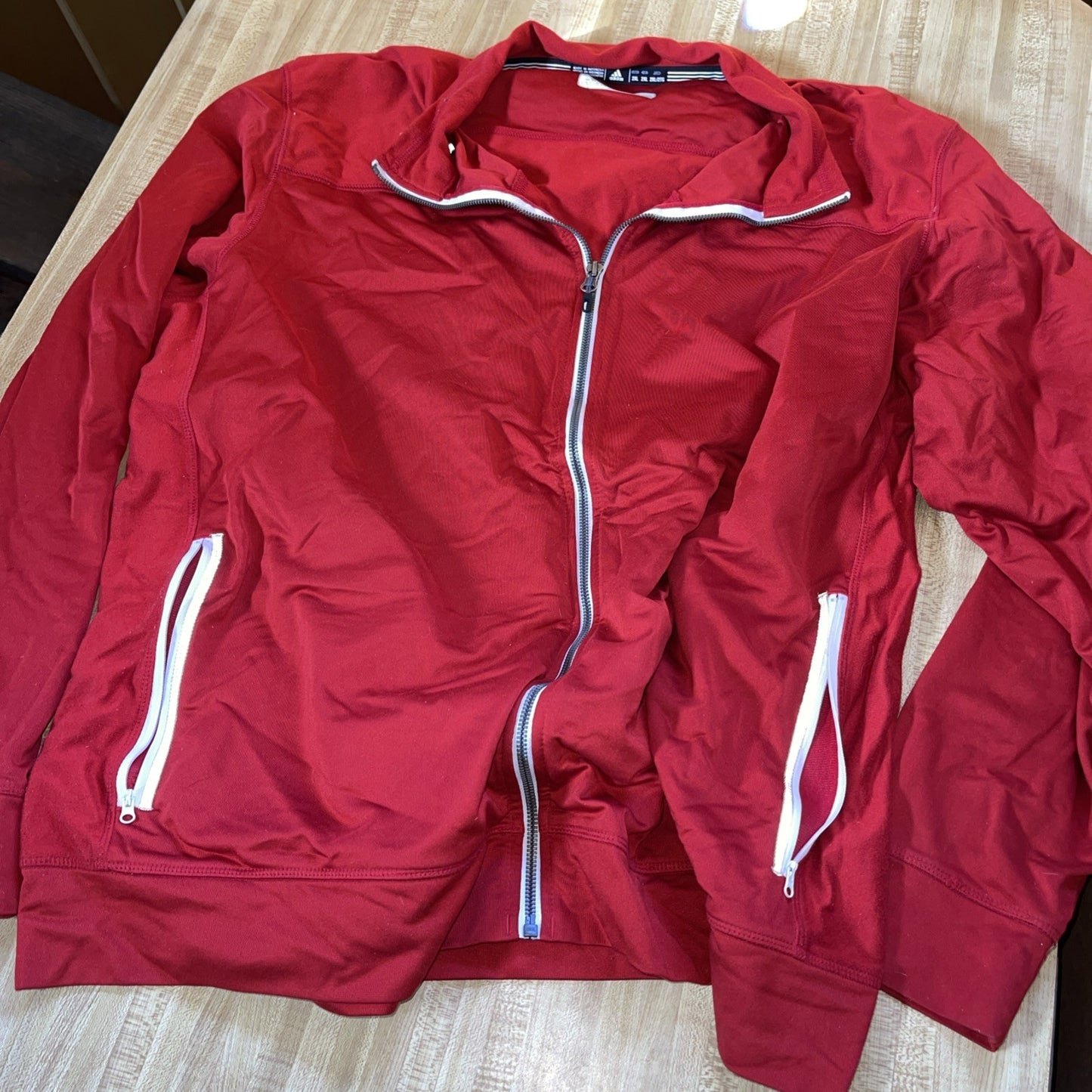 Adidas Track Jacket 2XL 