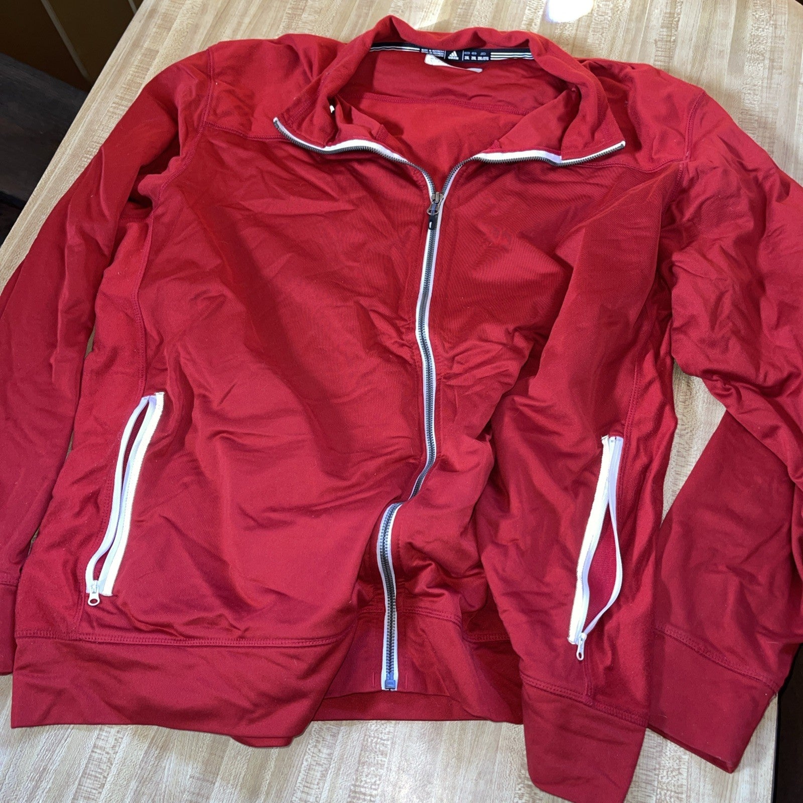 Adidas Track Jacket 2XL 