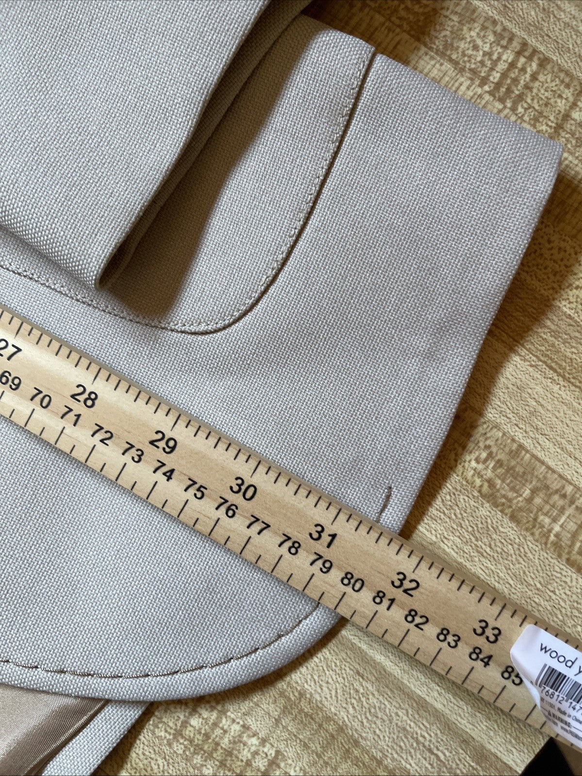 Vintage The Knack Blazer Dated 1980