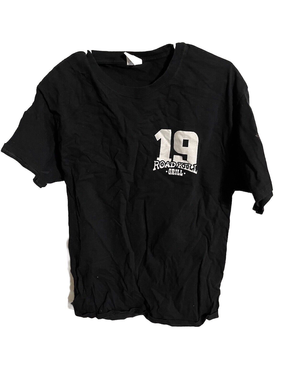 Roadkill Grill T Shirt Large 