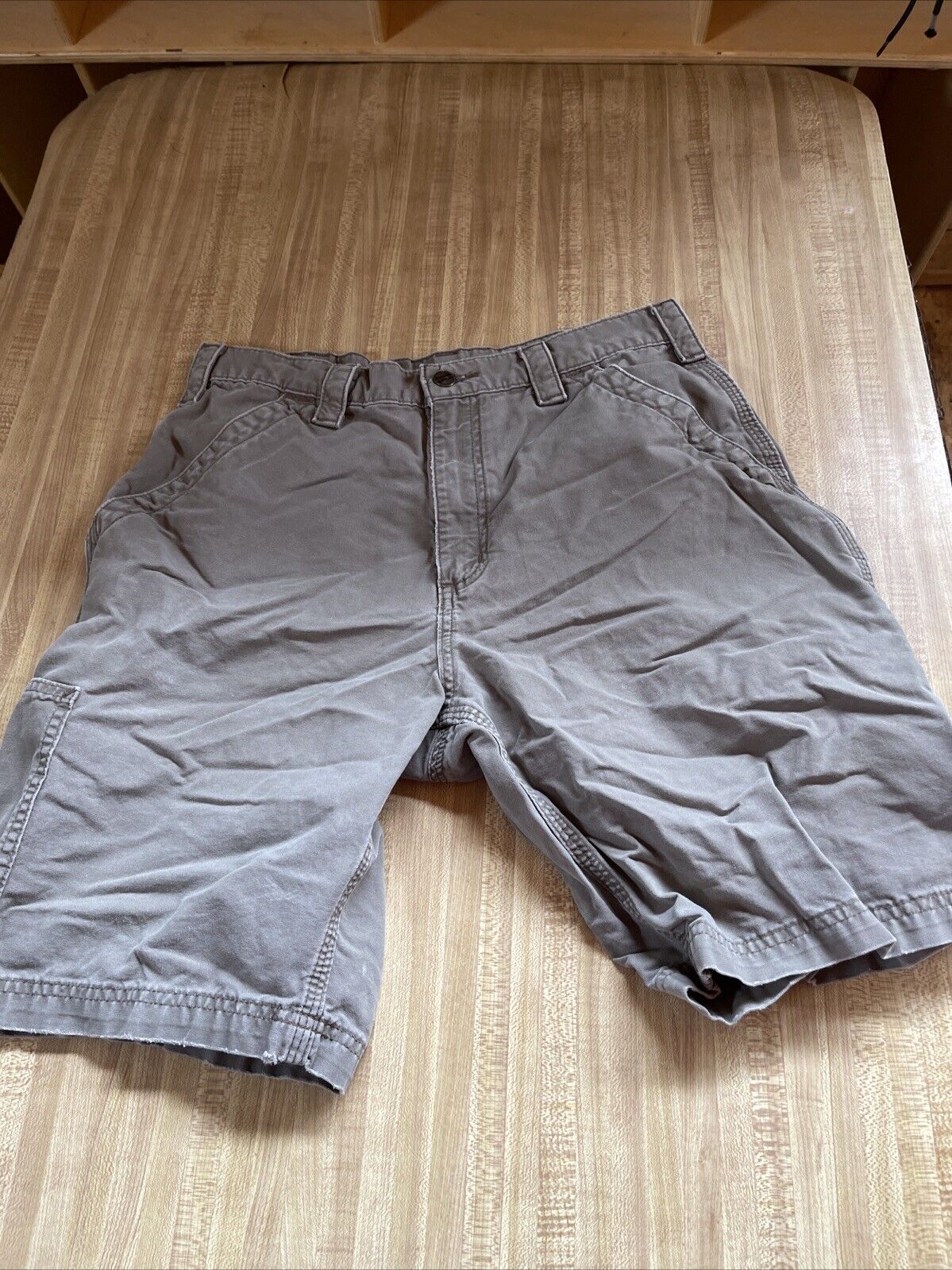 Carhartt Carpenter Shorts 32