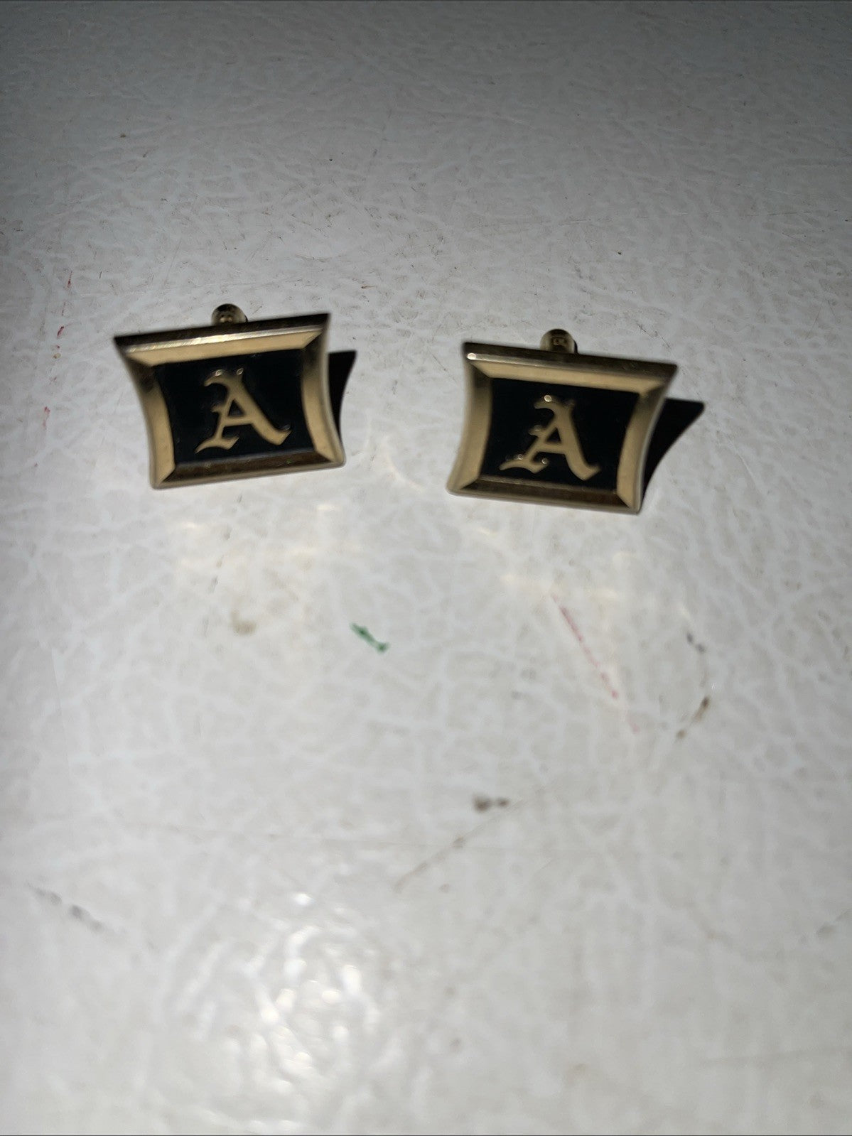 Vintage Cufflinks A