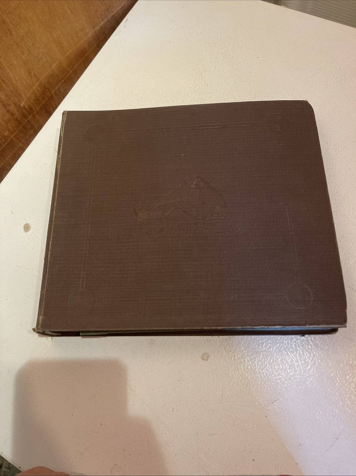 Antique Victor Victrola Record Collection Lot