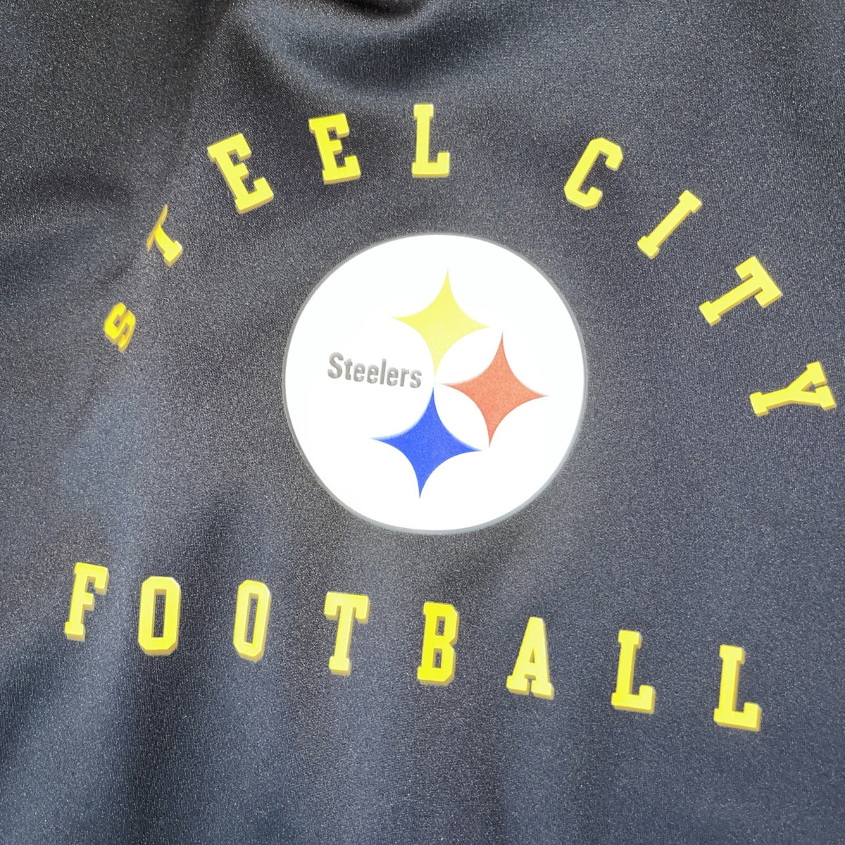 Nike On Field Pittsburgh Steelers Hoodie XL