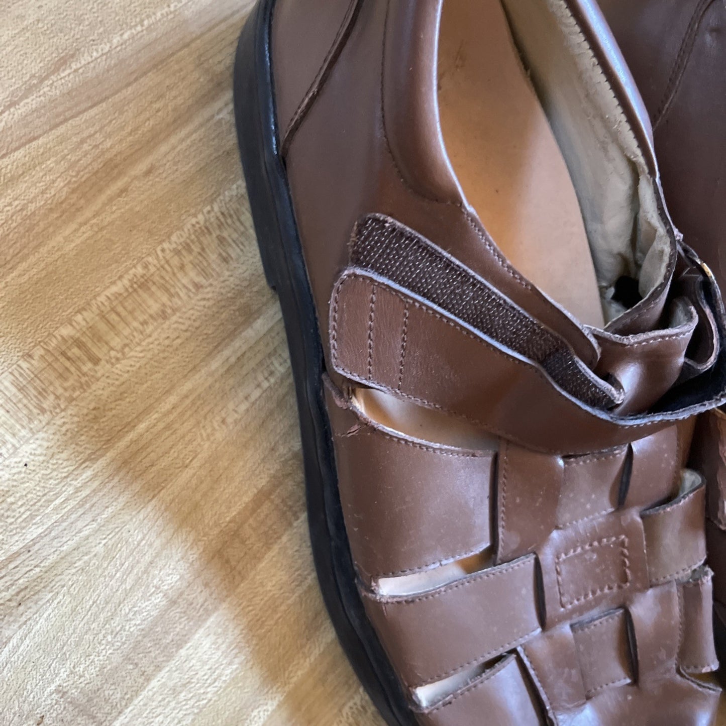 Boxer Dogs Sandals 13 EEEE