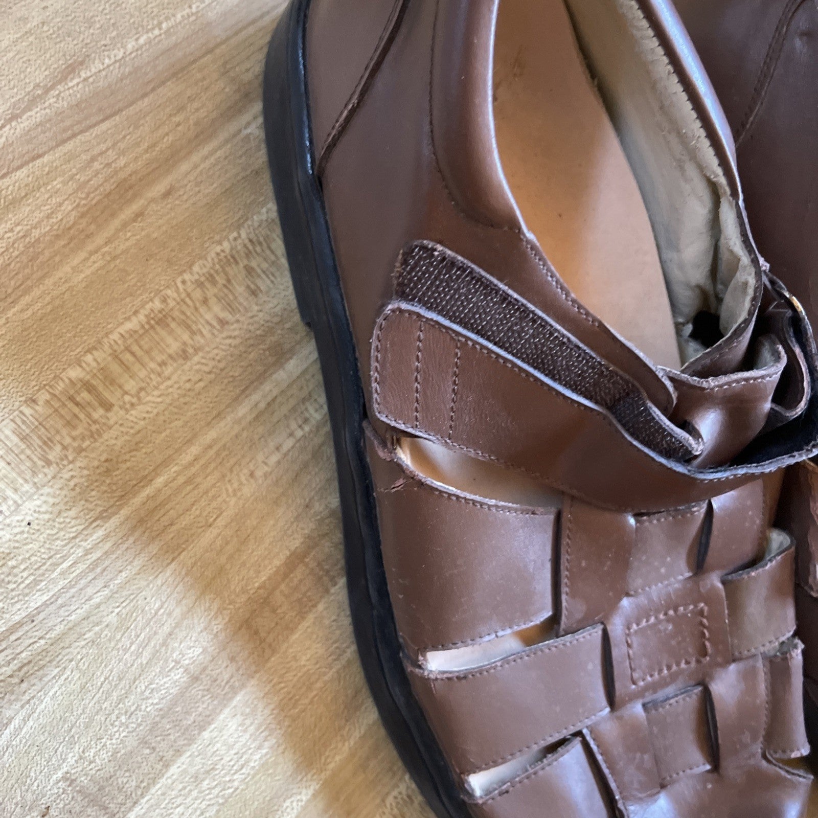 Boxer Dogs Sandals 13 EEEE